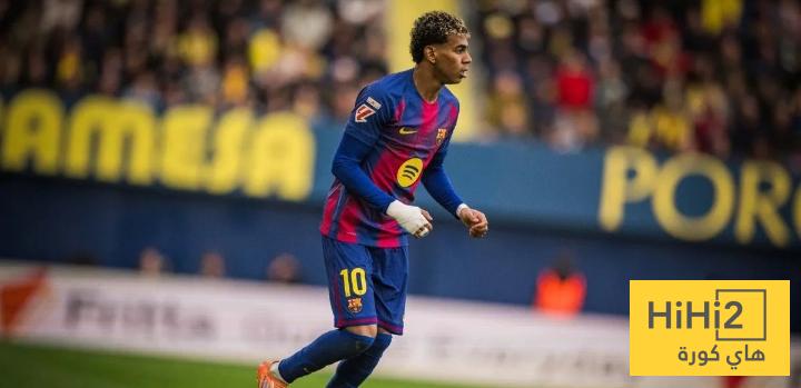 لامين يامال عاجز عن اختراق دفاعات جيرونا !