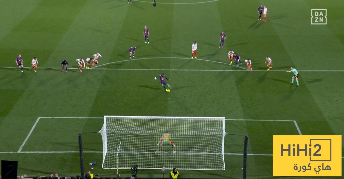 هل كان يجب إعادة ركلة جزاء لامين الضائعة ؟