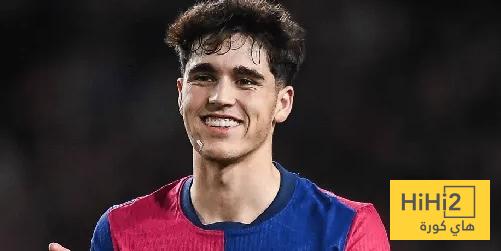 كوبارسي يفتتح التسجيل لبرشلونة ضد جيرونا