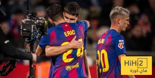 برشلونة يخسر امام جيرونا ويترك الصدارة للريال