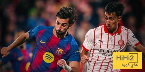 احصائيات مباراة برشلونة ضد جيرونا