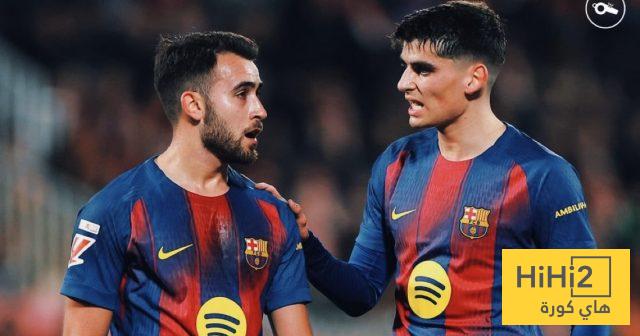 أرقام برشلونة خارج الكامب نو ليست جيدة