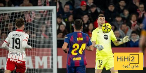برشلونة ضد جيرونا … أخطأ وظُلم