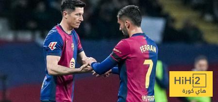 الفارق الأكبر بين برشلونة الحالي والموسم الماضي