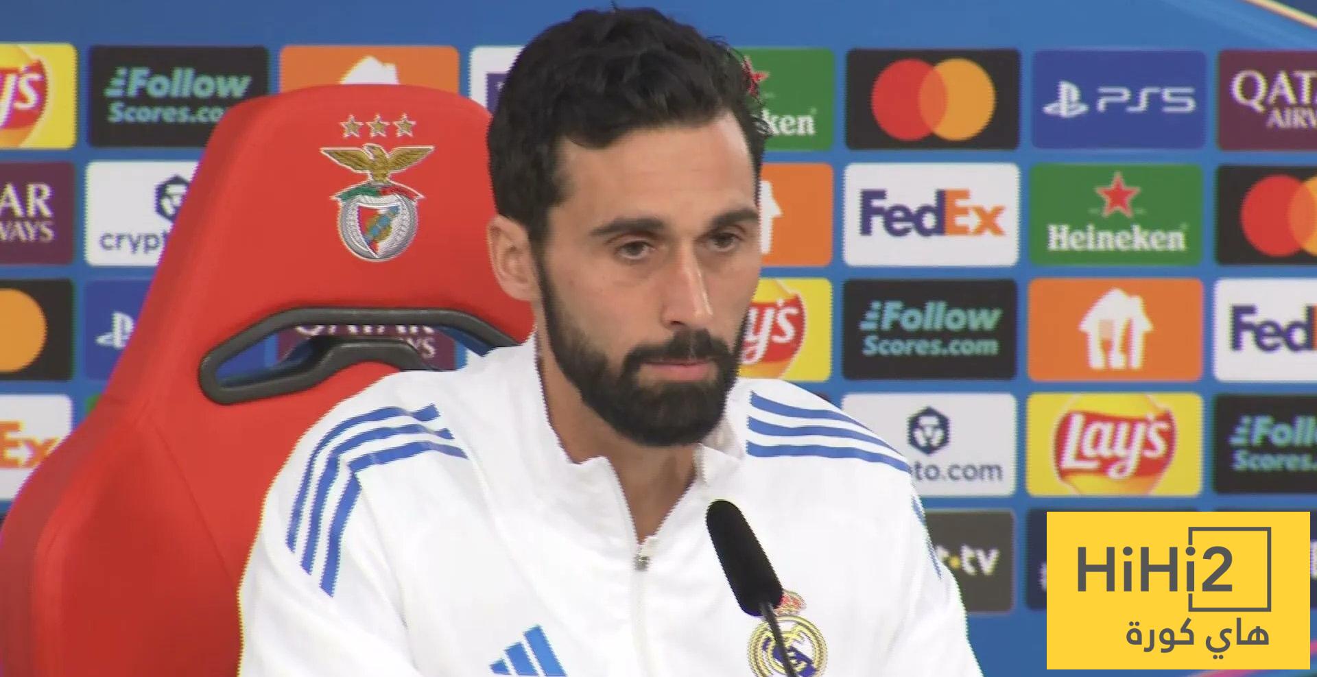 شرط وحيد لتغيير مسار موسم ريال مدريد