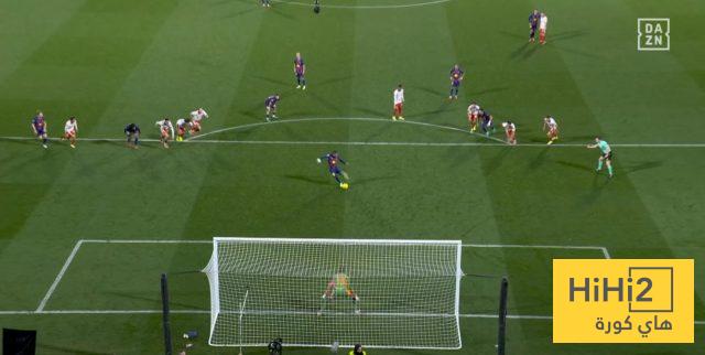 برشلونة تعرض لظلم تحكيمي كبير أمام جيرونا