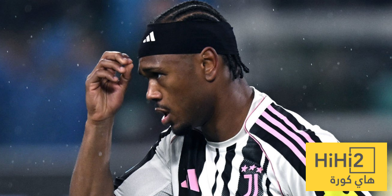 يوفنتوس يستقر على بديل ديفيد أمام غلطة سراي يوفنتوس يستقر على بديل ديفيد أمام غلطة سراي