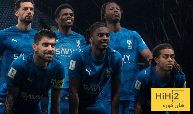 ميلاد موهبة جديدة في الهلال !