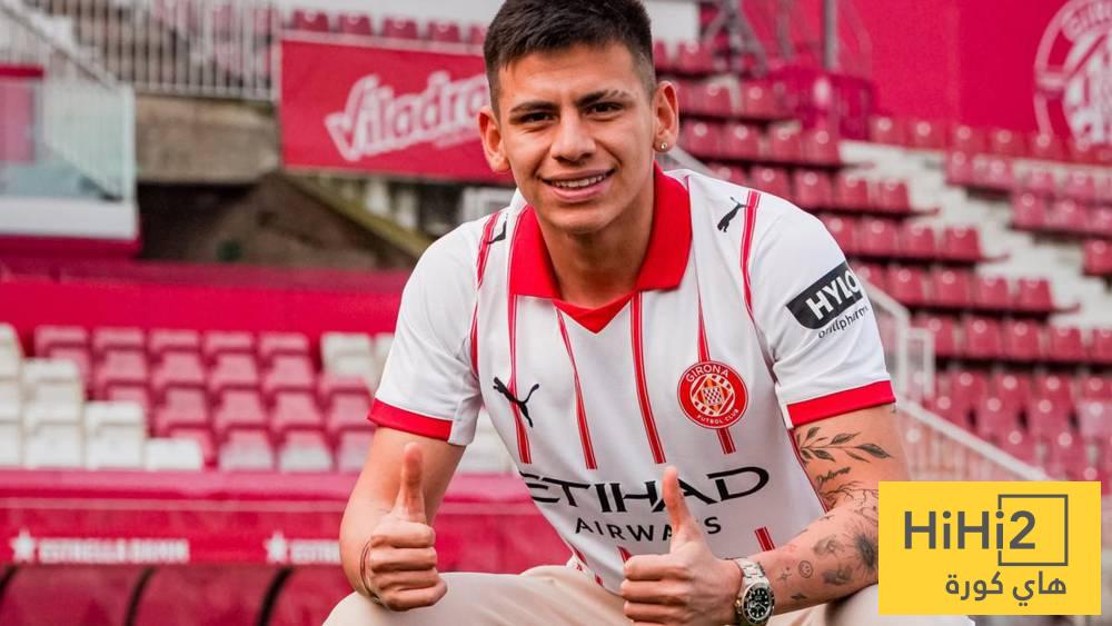 لاعب جيرونا يعترف : التحكيم منحنا الفوز