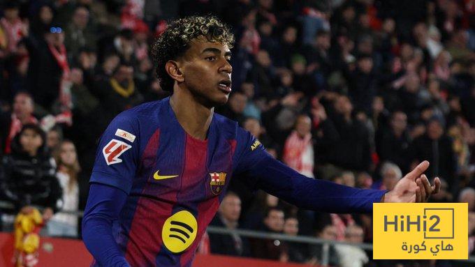 خطة ميشيل تنجح مع لامين يامال !