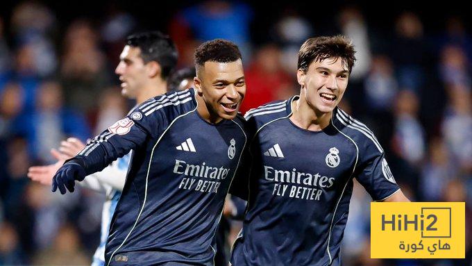 ريال مدريد ” يُقزم ” خصومه !