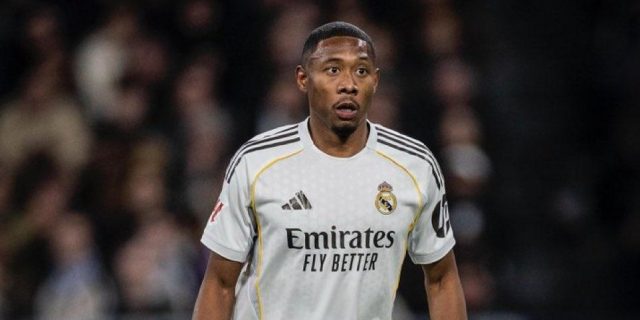 ريال مدريد وألابا يتفقان على الانفصال نهاية الموسم