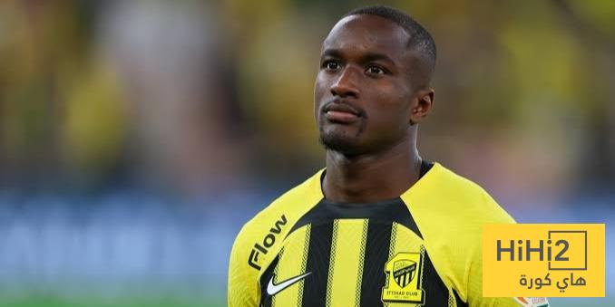 أفضل حل لتعويض غياب ديابي أمام السد أفضل حل لتعويض غياب ديابي أمام السد