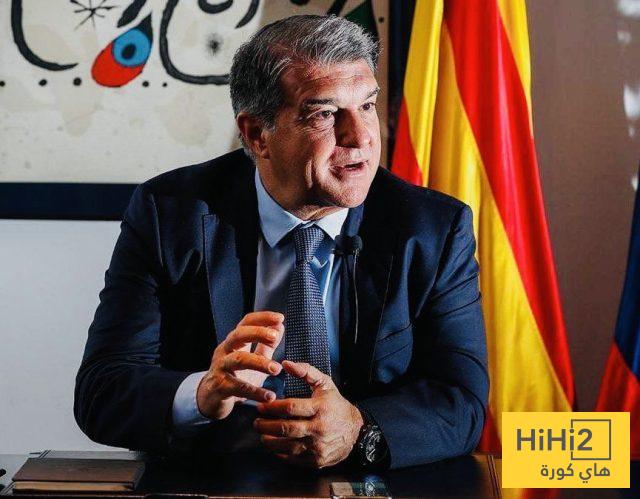 لابورتا ينتقد التحكيم 1