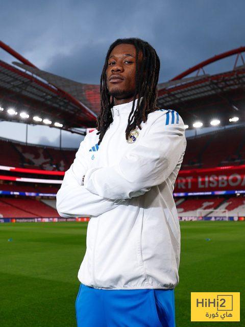 عودة الثقة لكامافينغا 2 عودة الثقة لكامافينغا 1