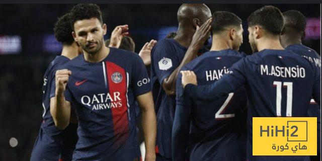 قمة الـ10 أهداف بين باريس و موناكو