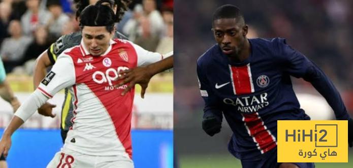 في الكورة : ارقام ديمبلي في دوري أبطال أوروبا