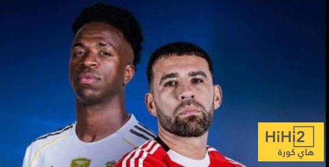 سجل تهديفي جيد لـ ريال مدريد قبل مواجهة بنفيكا