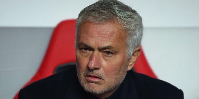 ريال مدريد غير مهتم بإعادة مورينيو