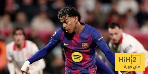لماذا سدد لامين ضربة الجزاء ضد جيرونا ؟