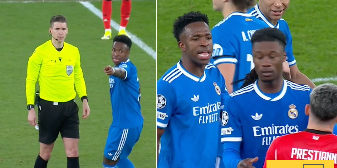 حكم لقاء الريال وبنفيكا ينفذ بروتوكول الاتحاد الدولي ضد السلوك العنصري