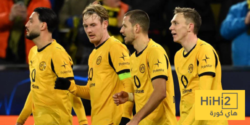 تقييم لاعبي بوروسيا دورتموند ضد أتالانتا في دوري أبطال أوروبا