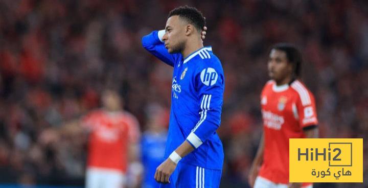 هكذا رد مبابي على إهانة فينيسيوس بعد نهاية المباراة