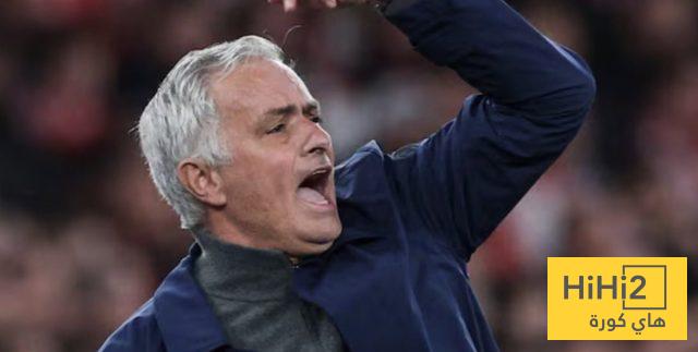 مورينيو ينتقد التحكيم بعد فوز ريال مدريد على بنفيكا