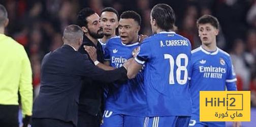 تصريحات قوية من مبابي بعد الفوز على بنفيكا