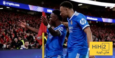 أمر إيجابي لريال مدريد بعد الفوز على بنفيكا
