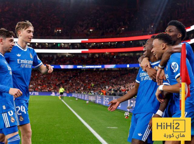 النتيجة ضد بنفيكا … قليلة على الريال 2 النتيجة ضد بنفيكا … قليلة على الريال 1