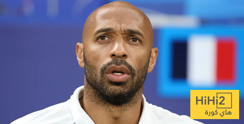 في الكورة : تيري هنري … انا اليوم مدريدستا