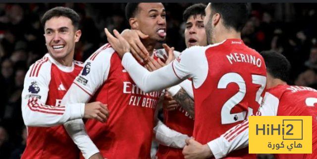 هدافو أرسنال و ولفر هامبتون في الدوري الانجليزي
