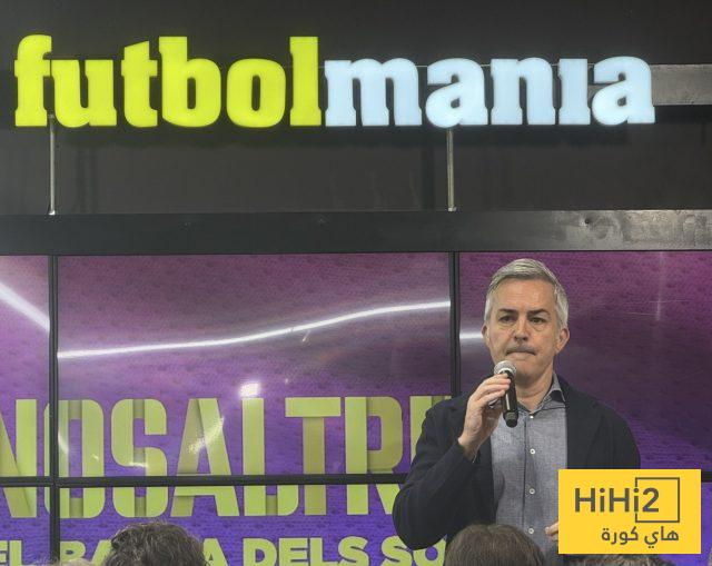 فيكتور فونت يعد جماهير برشلونة بالمصالحة مع ميسي 1