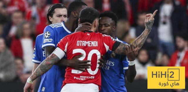 اليويفا تفتح تحقيقًا رسميًا في إهانة فينيسيوس 2 اليويفا تفتح تحقيقًا رسميًا في إهانة فينيسيوس 1