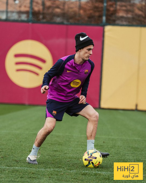 صور .. عودة غافي تقترب 3