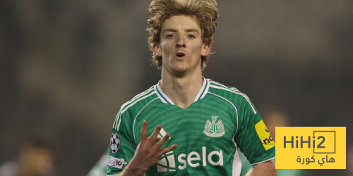 بالأرقام.. أفضل مباراة لغوردون في دوري أبطال أوروبا