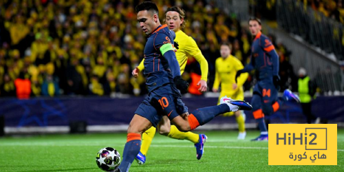 إنتر ميلان يسجل الهدف الأول ضد بودو غليمت