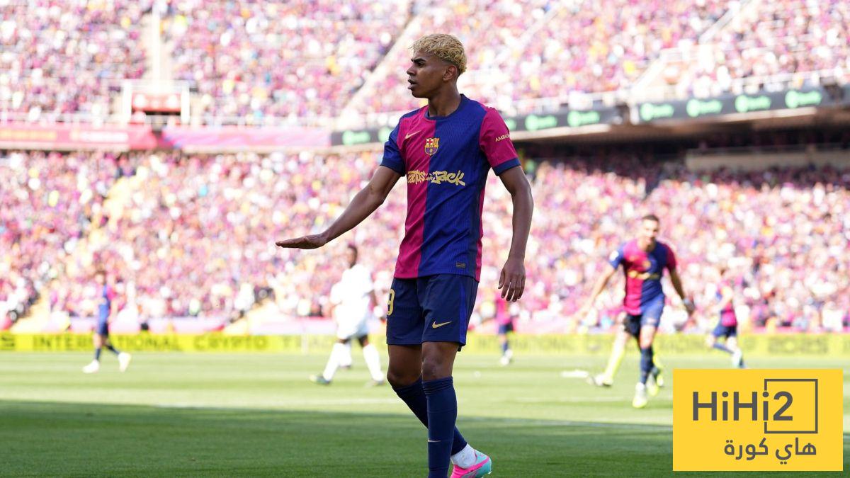 في الكورة : رمضان لا يوقف لامين يامال