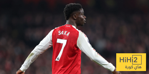ساكا: أدائنا ونتيجة مباراة وولفرهامبتون مخيبان للآمال