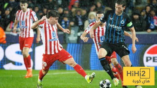 أتلتيكو مدريد فقد هويته