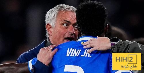 مذيعة تنتقد مورينيو من اجل فينيسيوس