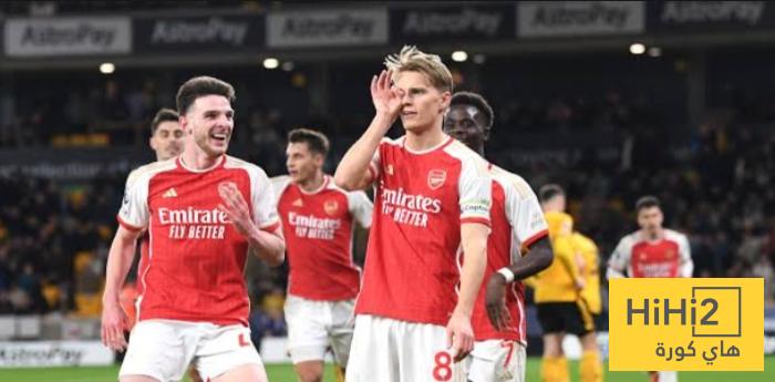 حارس ولفر هامبتون حرم أرسنال من الفوز