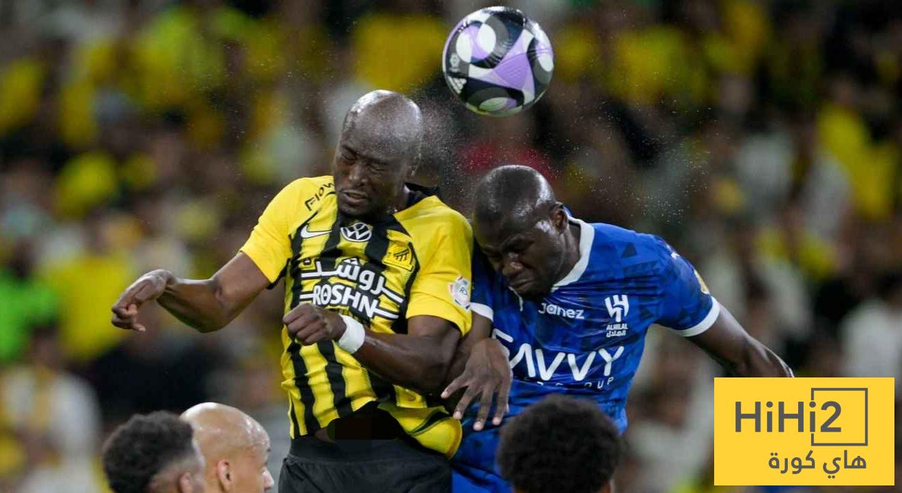 الاتحاد يستعد لمواجهة الهلال ! الاتحاد يستعد لمواجهة الهلال !