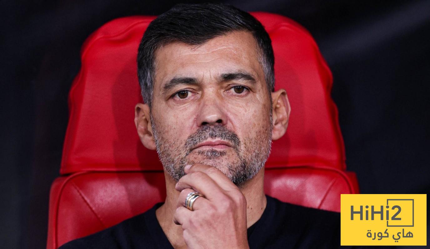 القرار الفني لـ كونسيساو يثير الجدل بعد الأداء الباهت !