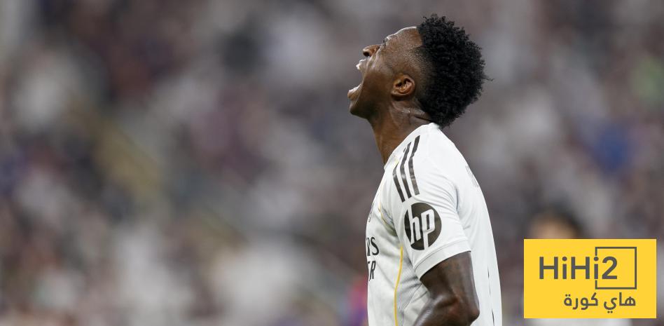 ريال مدريد يدعم فينيسيوس