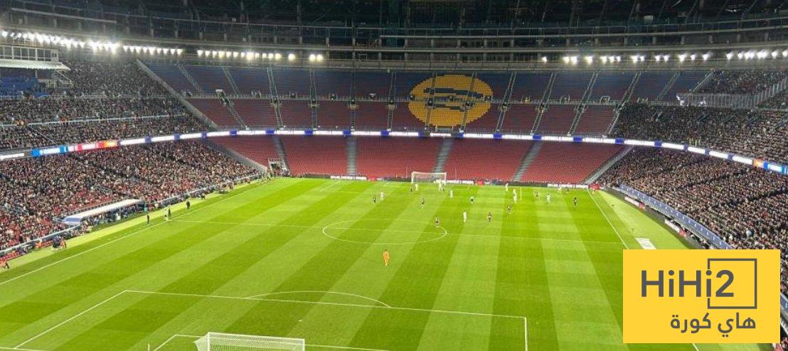 الكامب نو “يتنفس” من جديد ! الكامب نو “يتنفس” من جديد !