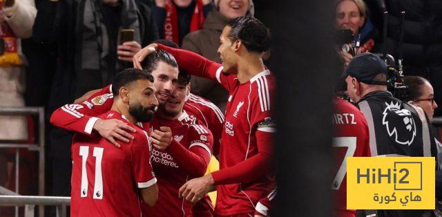 ضربة لريال مدريد.. نجم ليفربول لا يفكر في الرحيل!