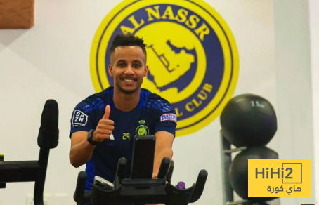 راتب عبدالرحمن غريب الجديد مع النصر 1