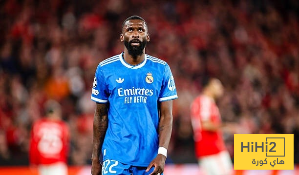 عودة المجنون لتشكيلة ريال مدريد